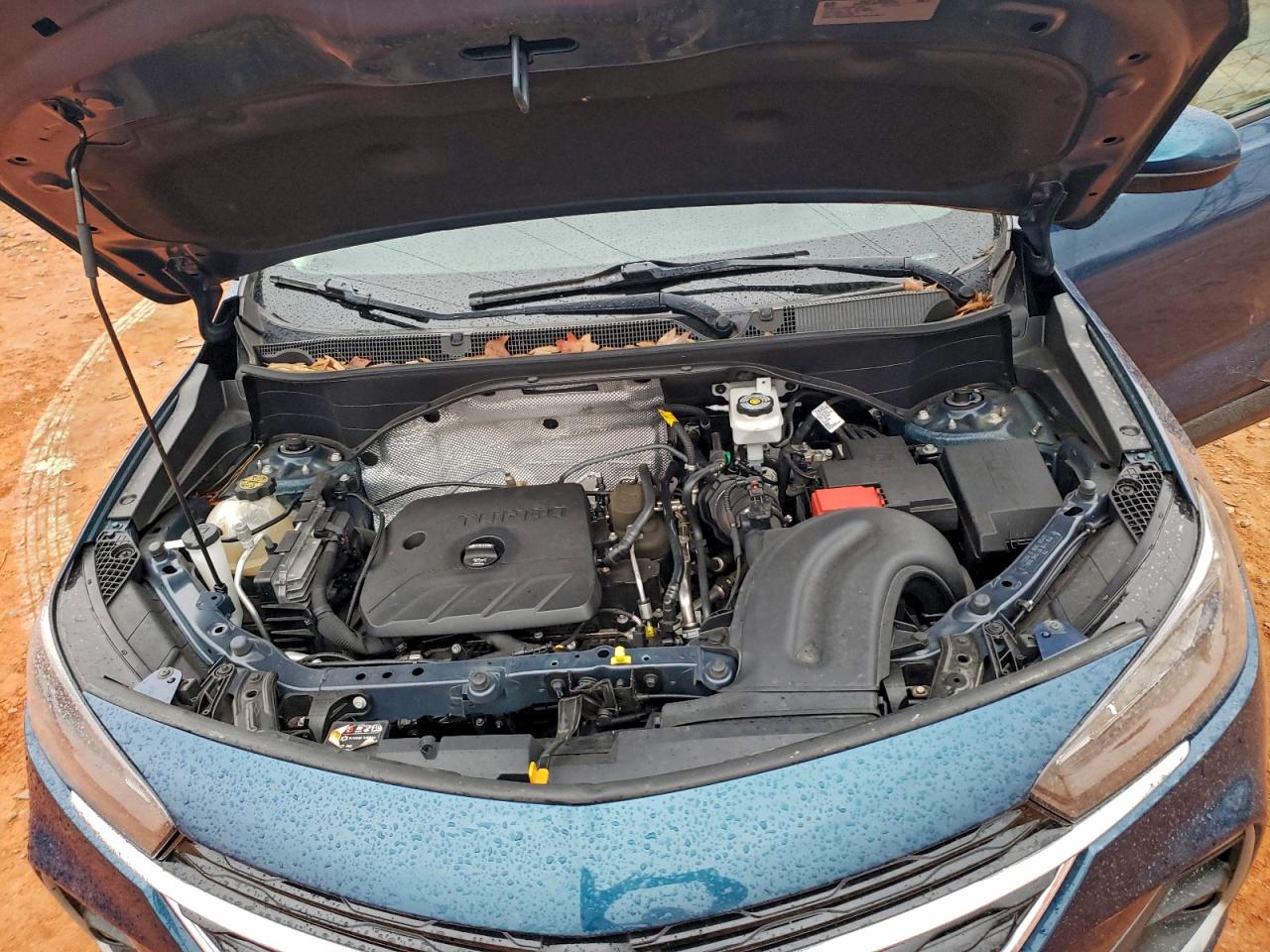 Buick Encore Select Image 5