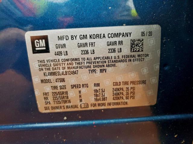 Buick Encore Select Image 9