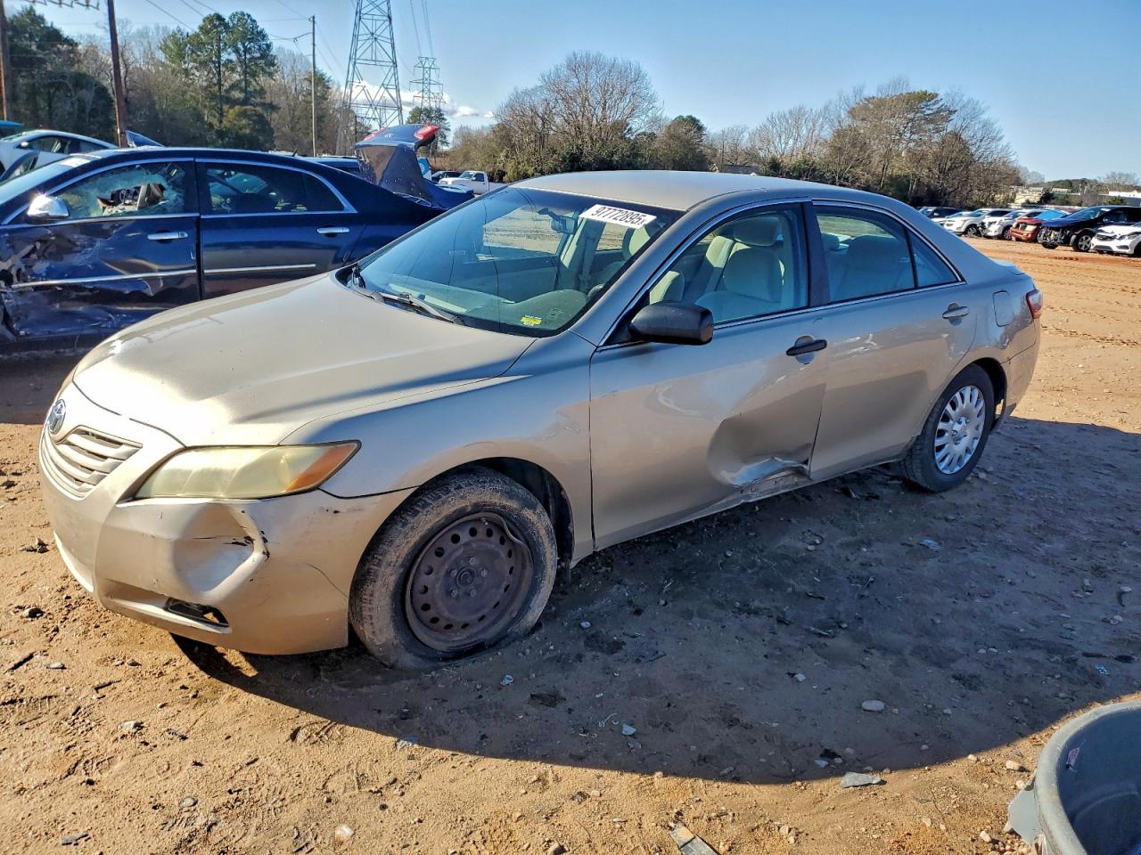 Toyota Camry Ce Image 1