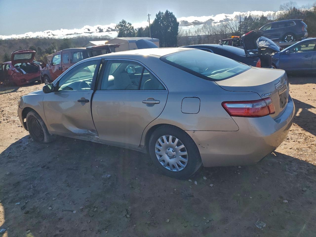 Toyota Camry Ce Image 12