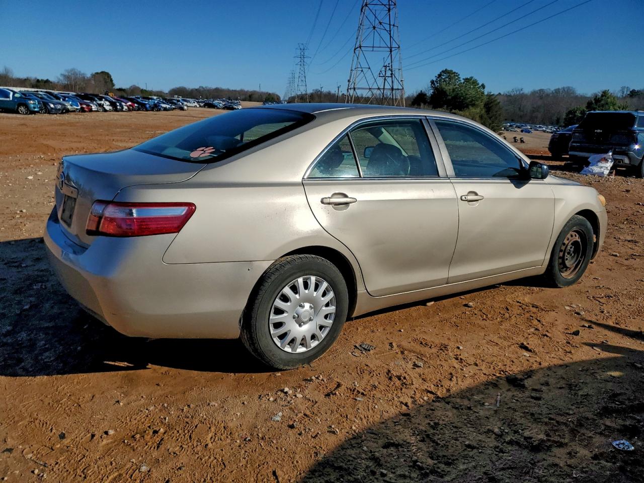 Toyota Camry Ce Image 2