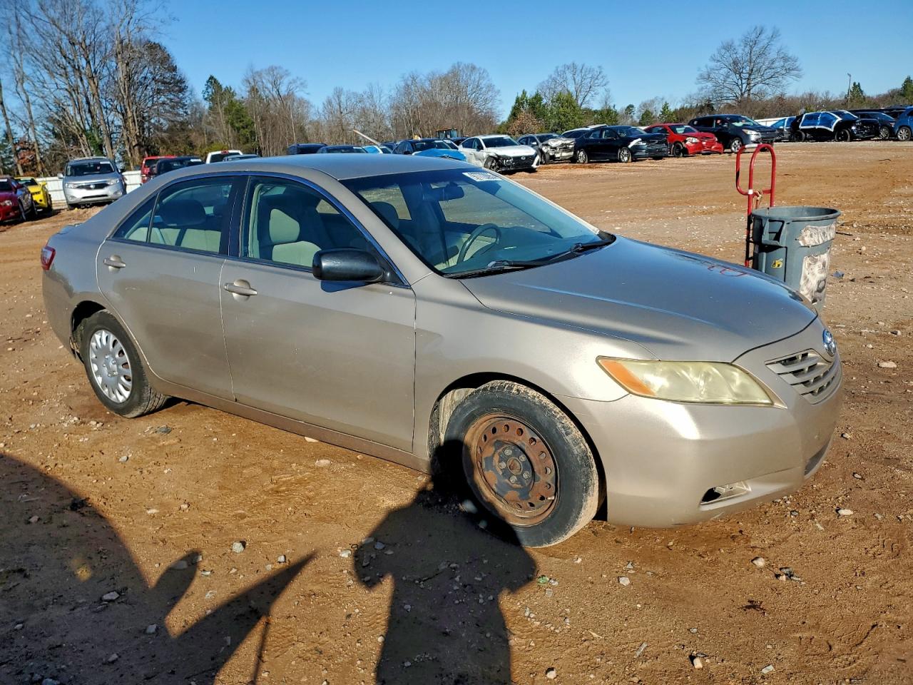 Toyota Camry Ce Image 3