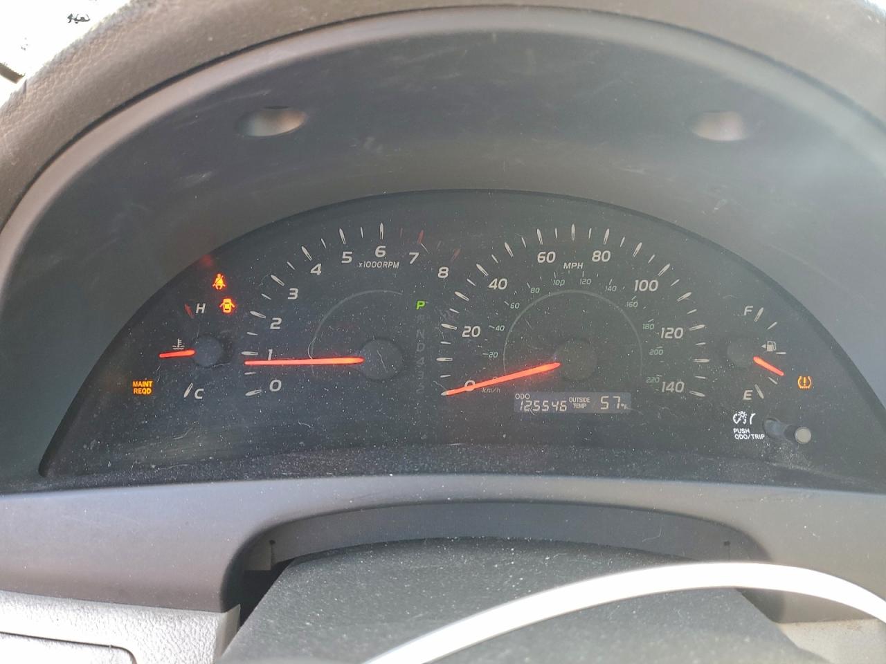 Toyota Camry Ce Image 10