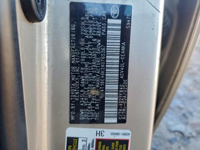 Toyota Camry Ce Image 5