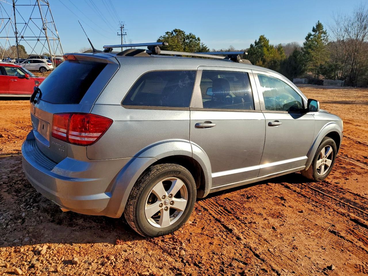 Dodge Journey Sxt Image 2