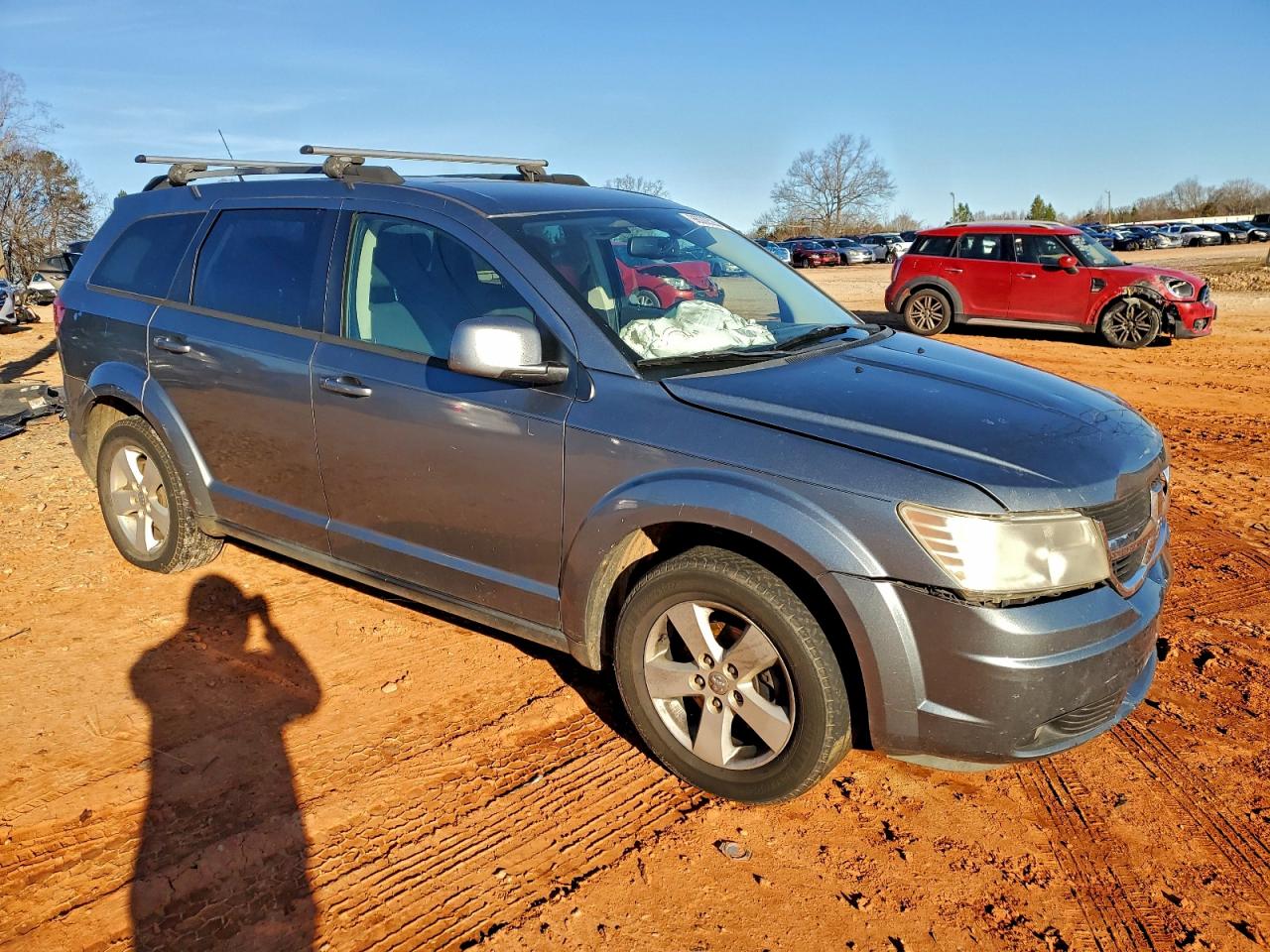 Dodge Journey Sxt Image 4