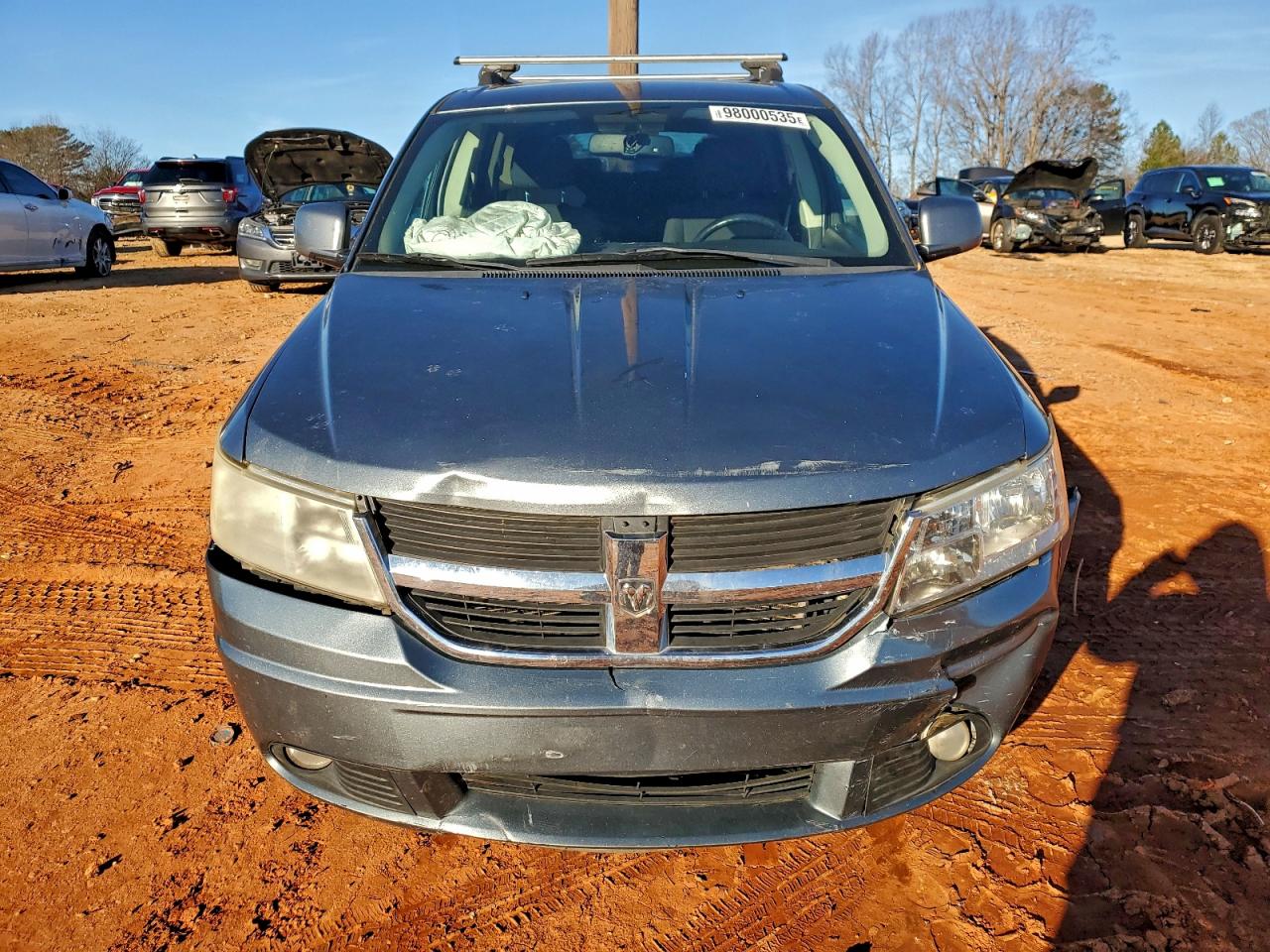 Dodge Journey Sxt Image 10