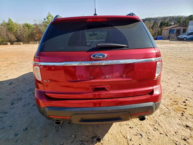 Ford Explorer Xlt Image 5