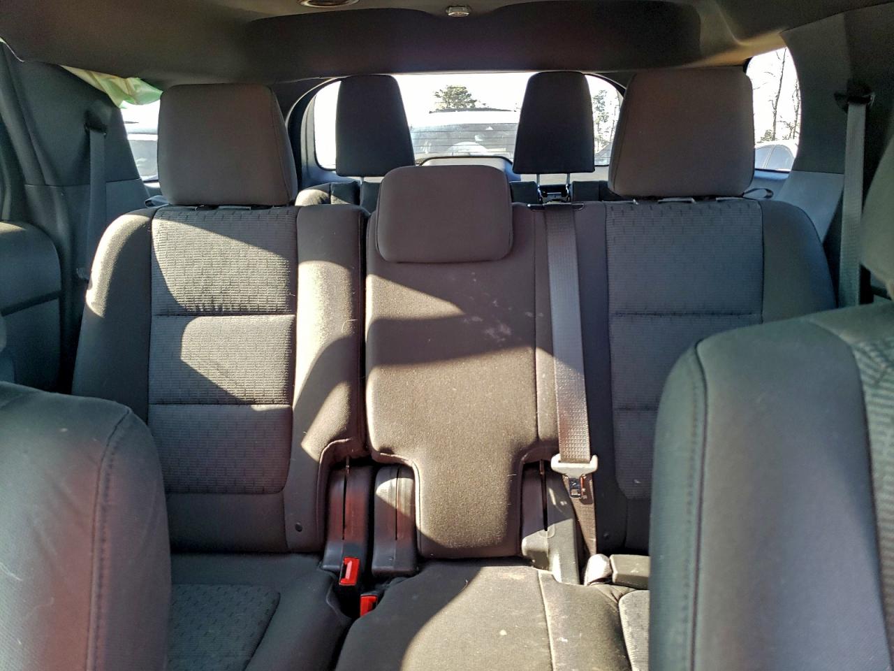 Ford Explorer Xlt Image 9