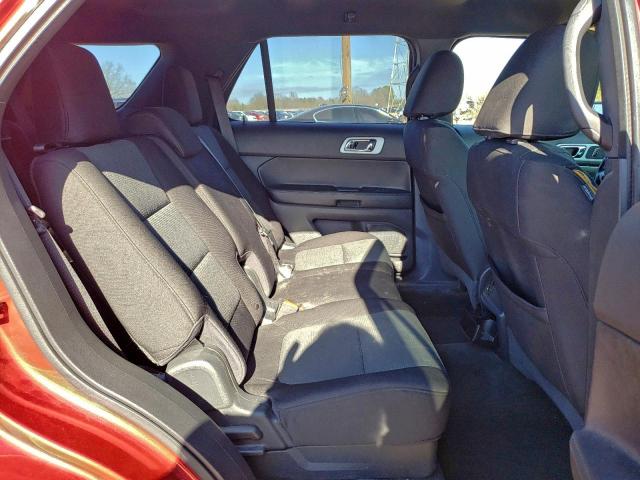 Ford Explorer Xlt Image 7