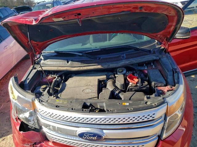 Ford Explorer Xlt Image 11