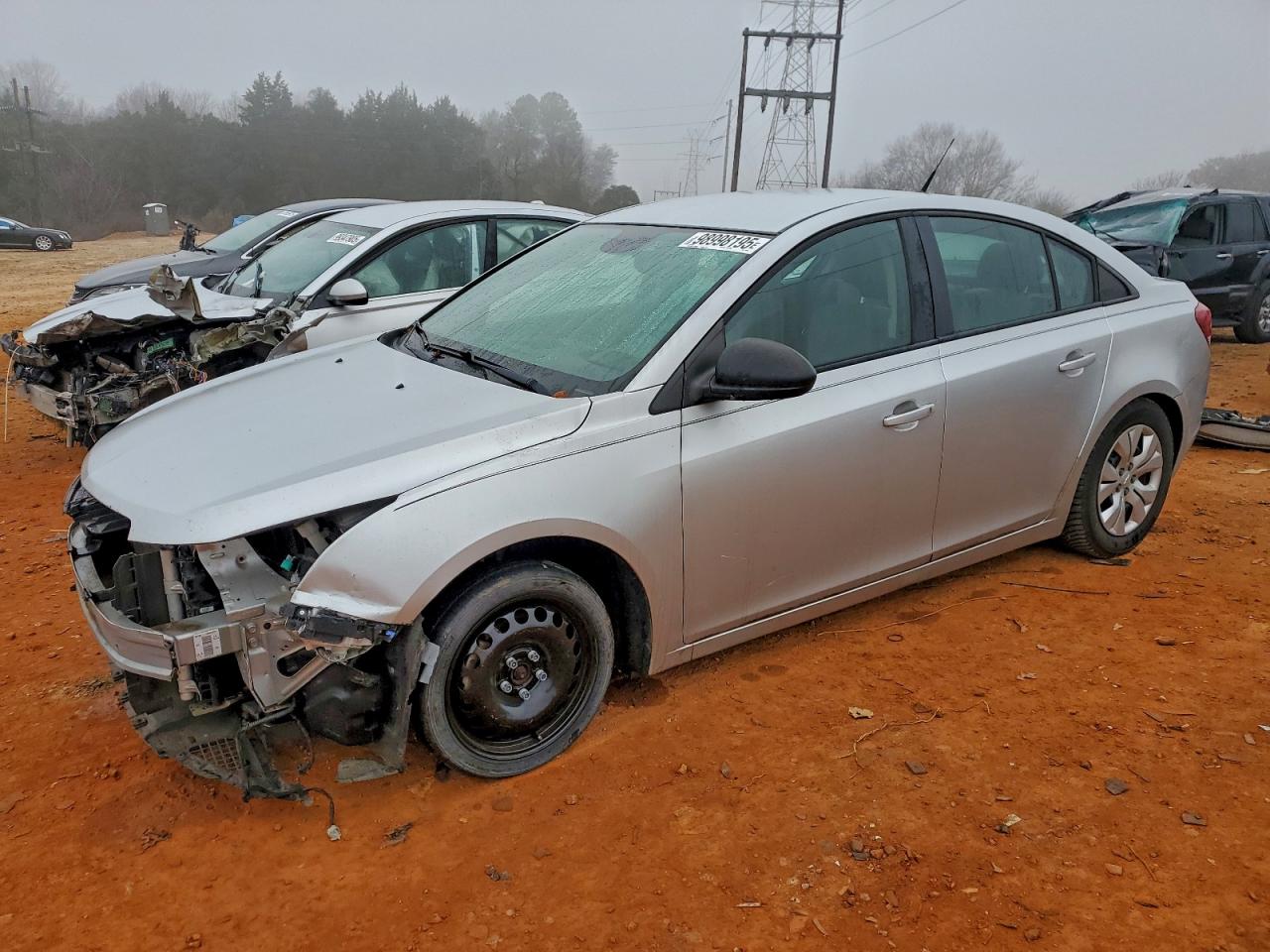 Chevrolet Cruze Ls Image 1