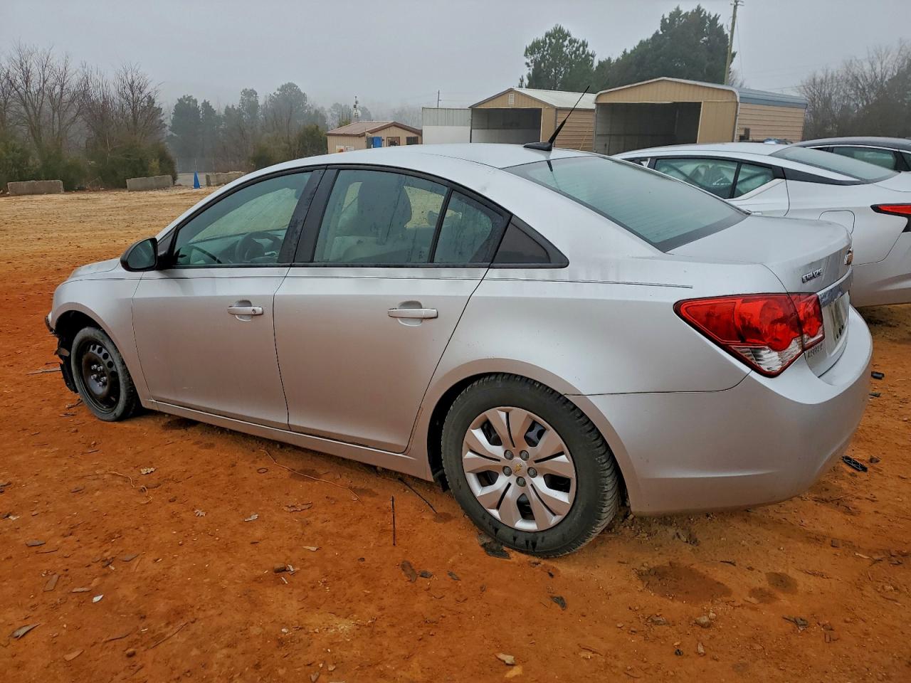 Chevrolet Cruze Ls Image 3