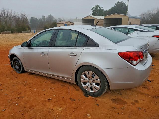 Chevrolet Cruze Ls Image 3