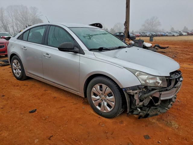 Chevrolet Cruze Ls Image 10