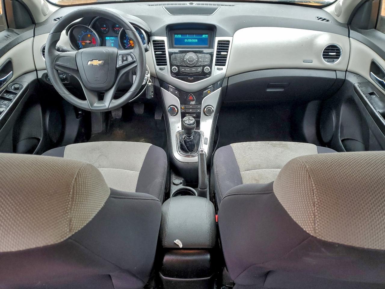 Chevrolet Cruze Ls Image 5