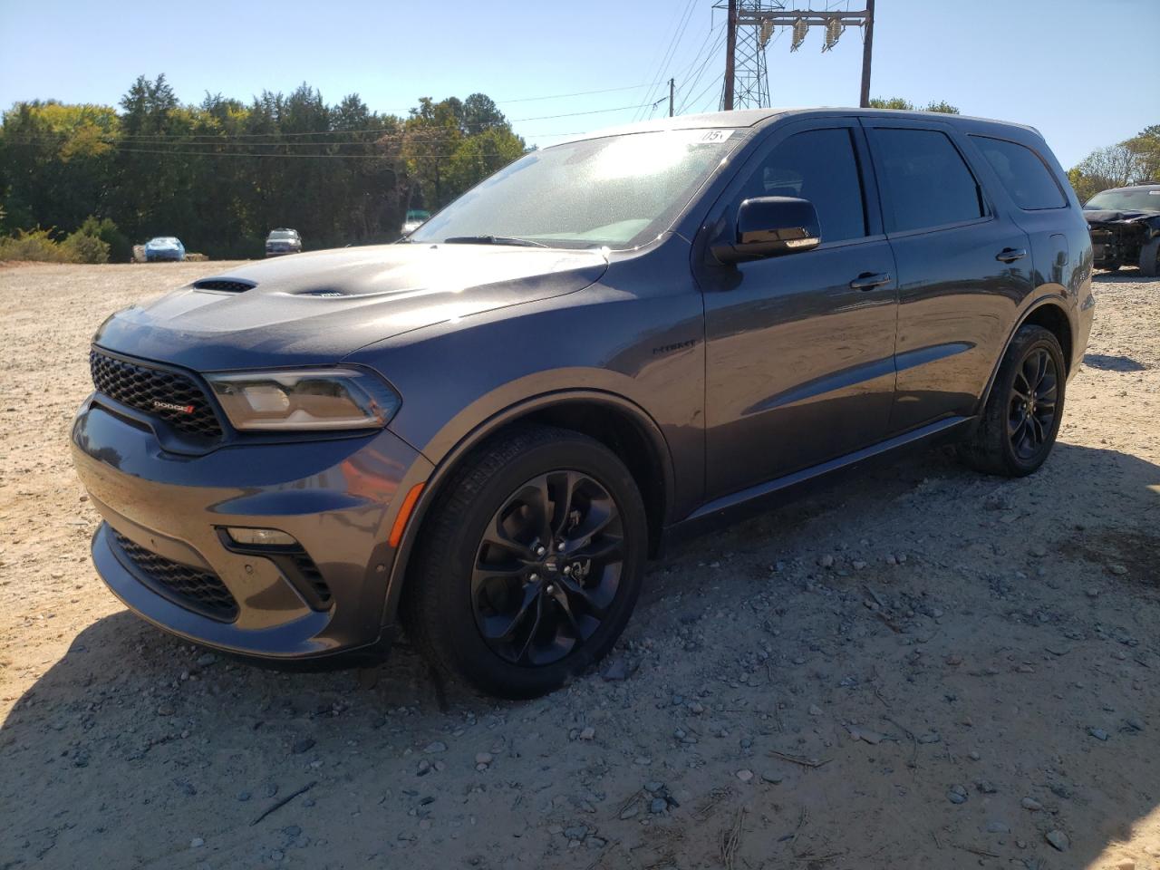 Dodge Durango R/t Image 1