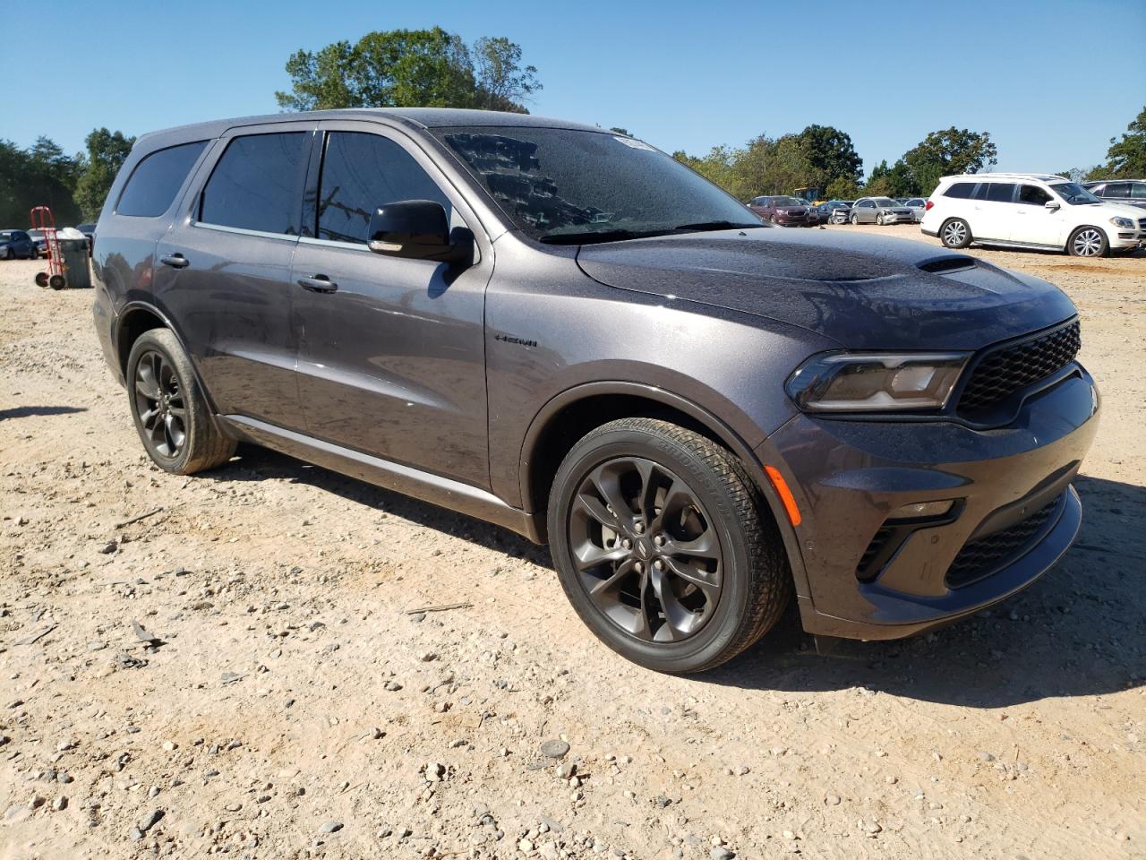Dodge Durango R/t Image 8