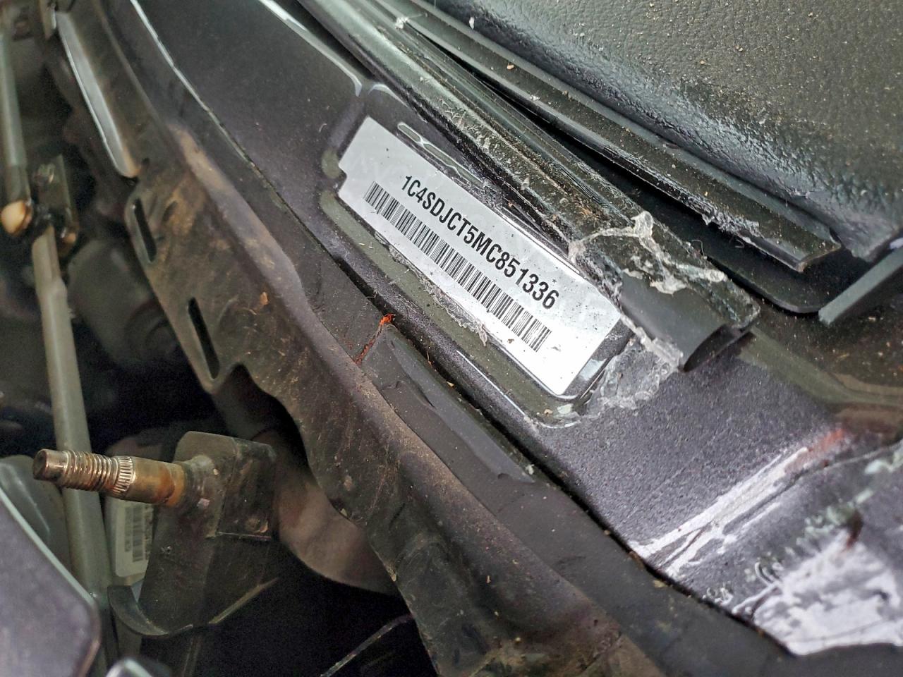 Dodge Durango R/t Image 11