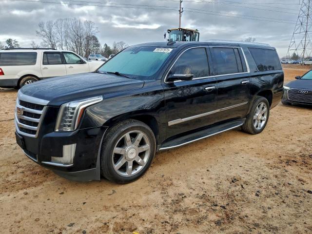  Salvage Cadillac Escalade