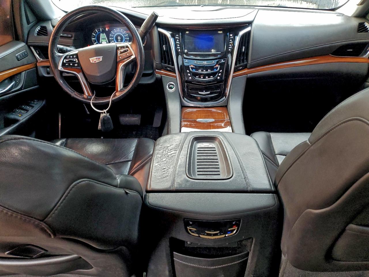 Cadillac Escalade Esv Luxury Image 13