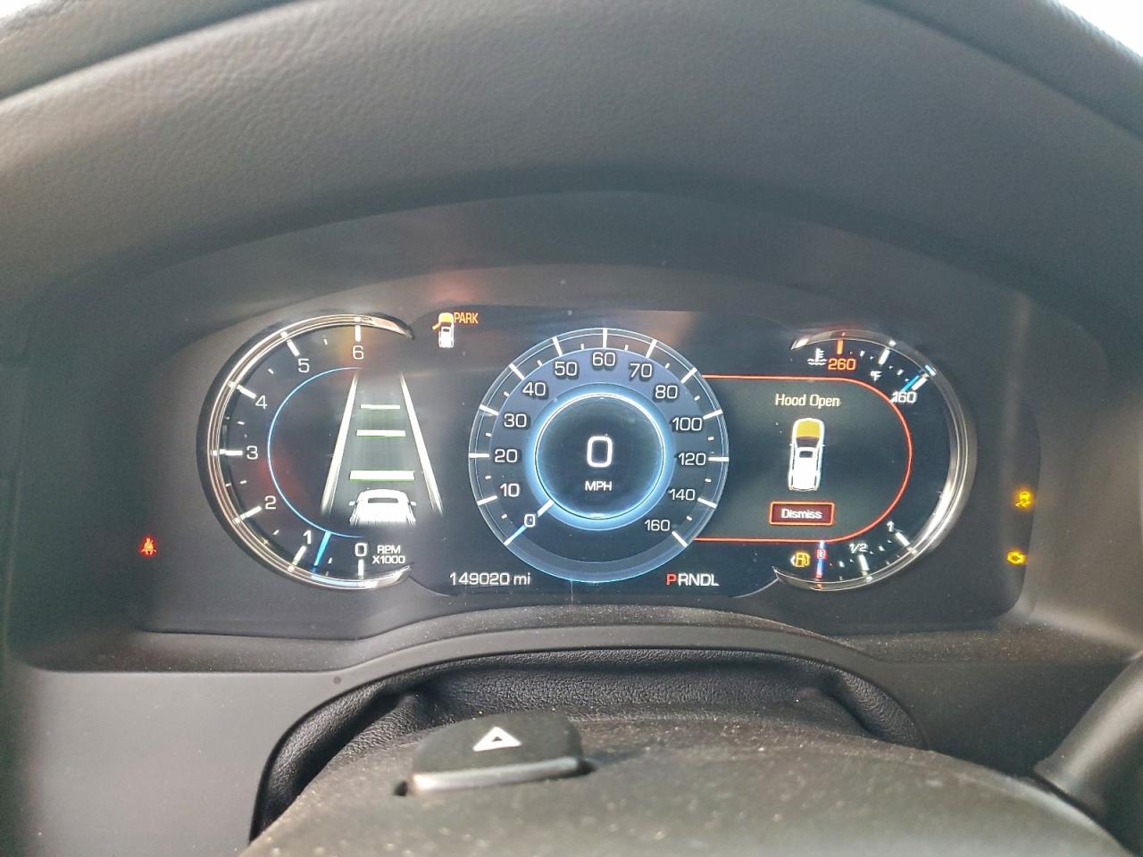 Cadillac Escalade Esv Luxury Image 7