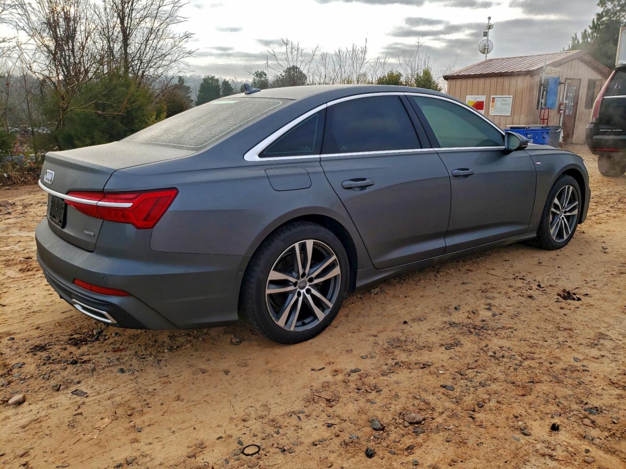 Audi A6 Premium Plus Image 6