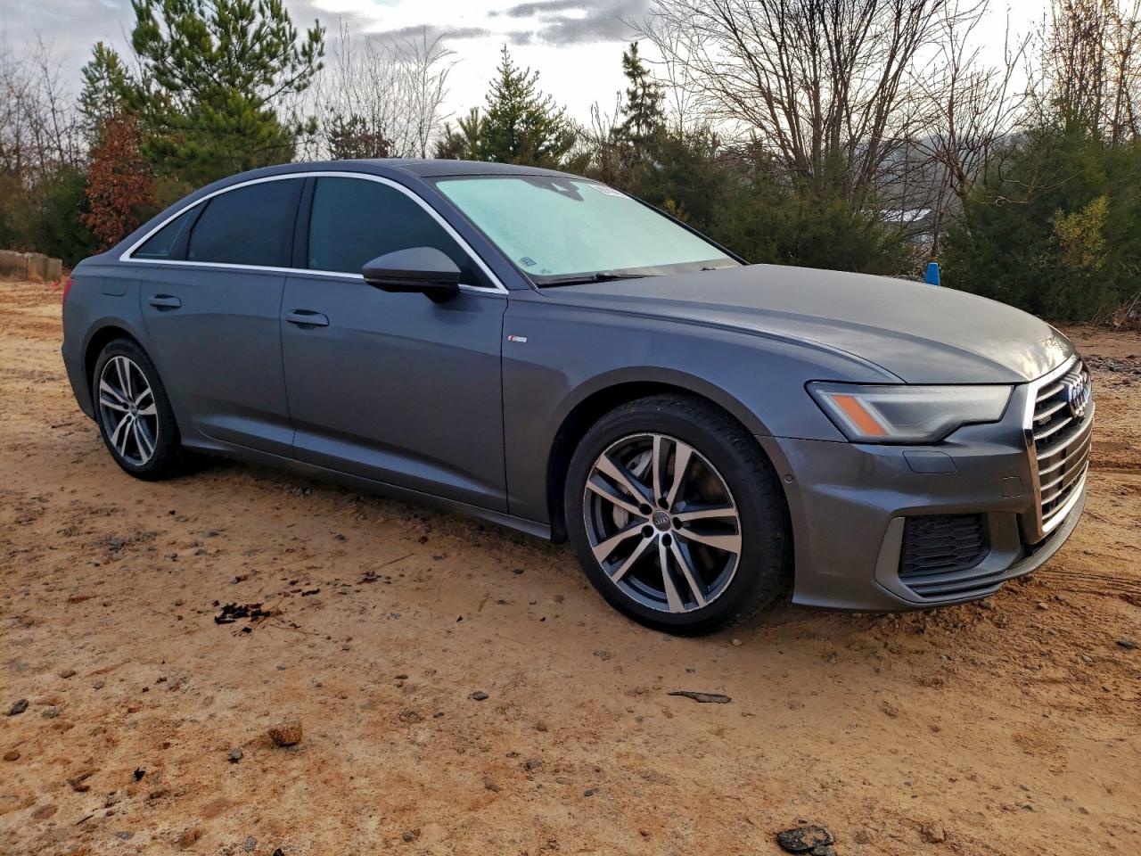 Audi A6 Premium Plus Image 10