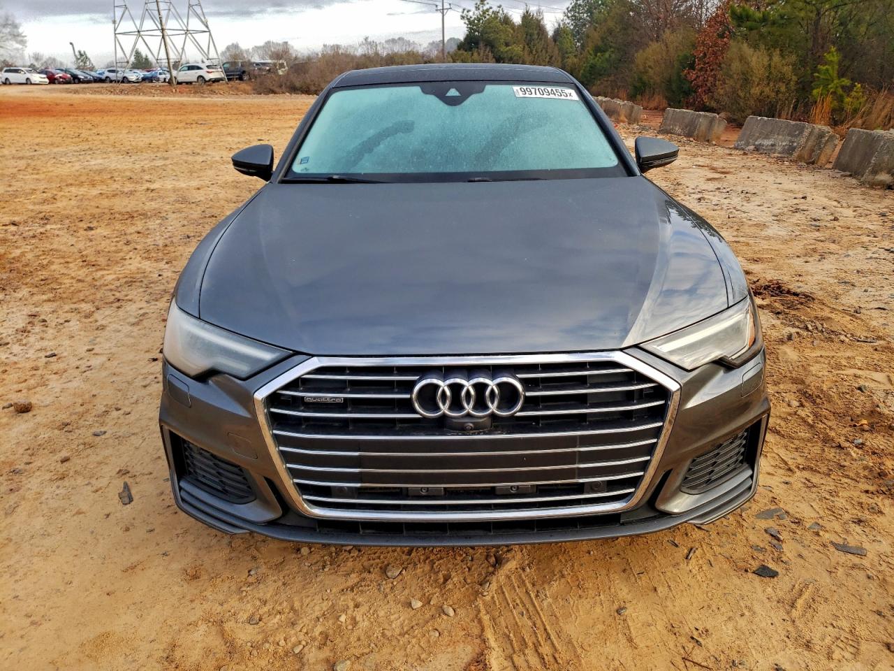 Audi A6 Premium Plus Image 4