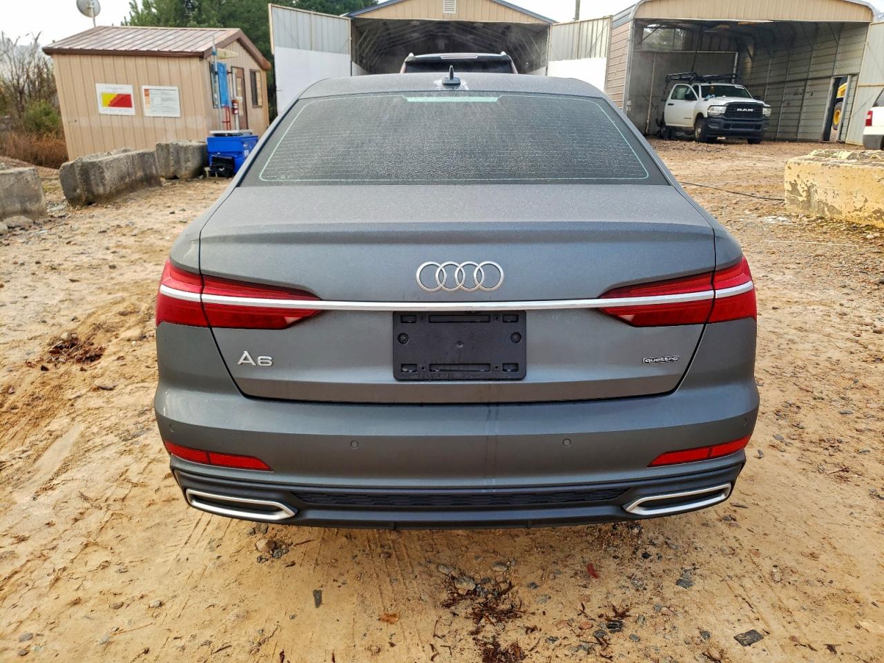 Audi A6 Premium Plus Image 7
