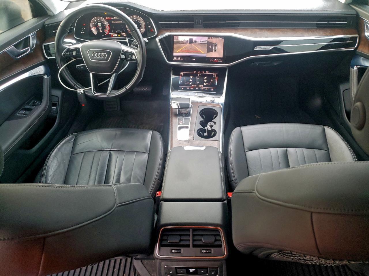 Audi A6 Premium Plus Image 8