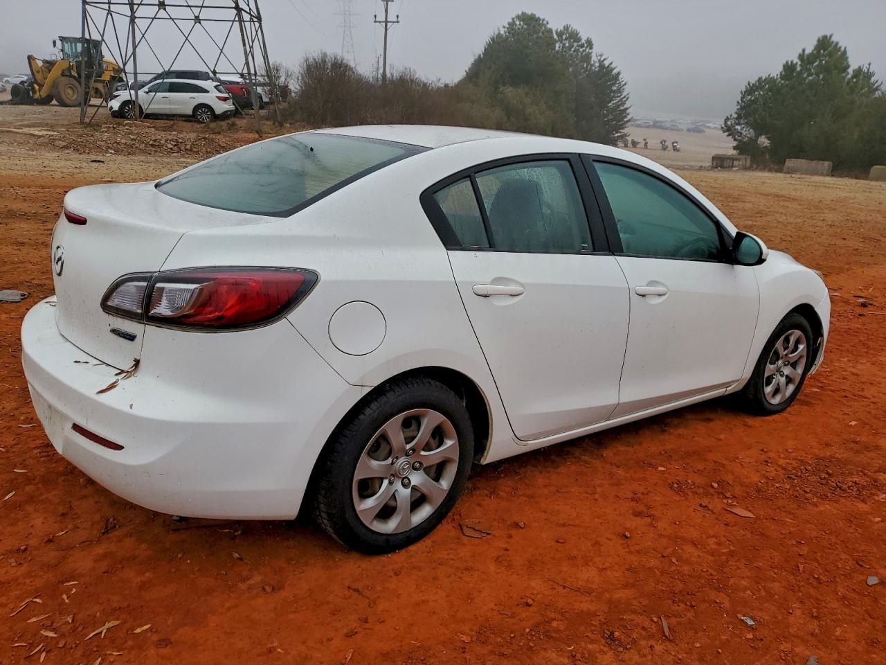 Mazda 3 I Image 2