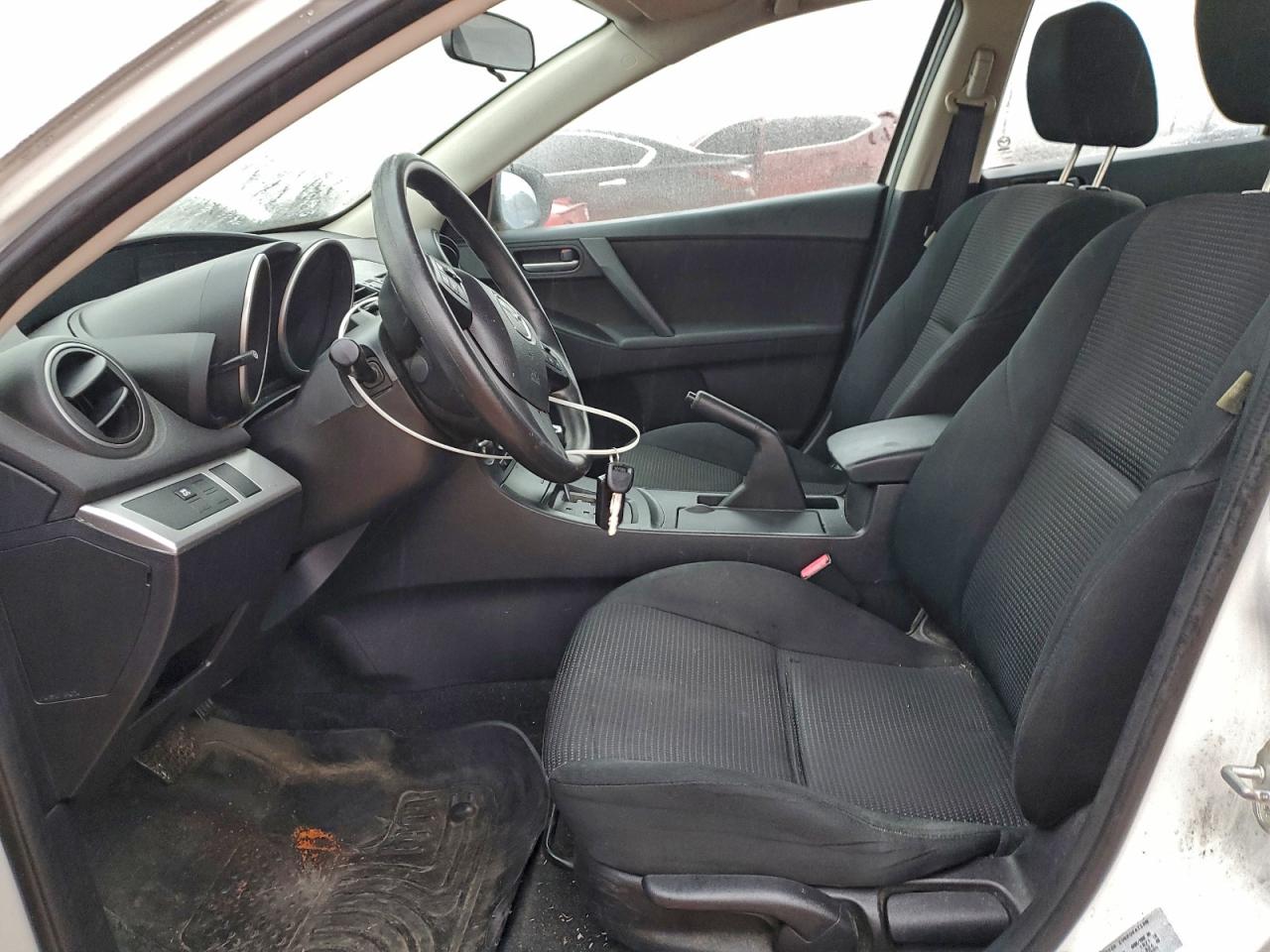 Mazda 3 I Image 7