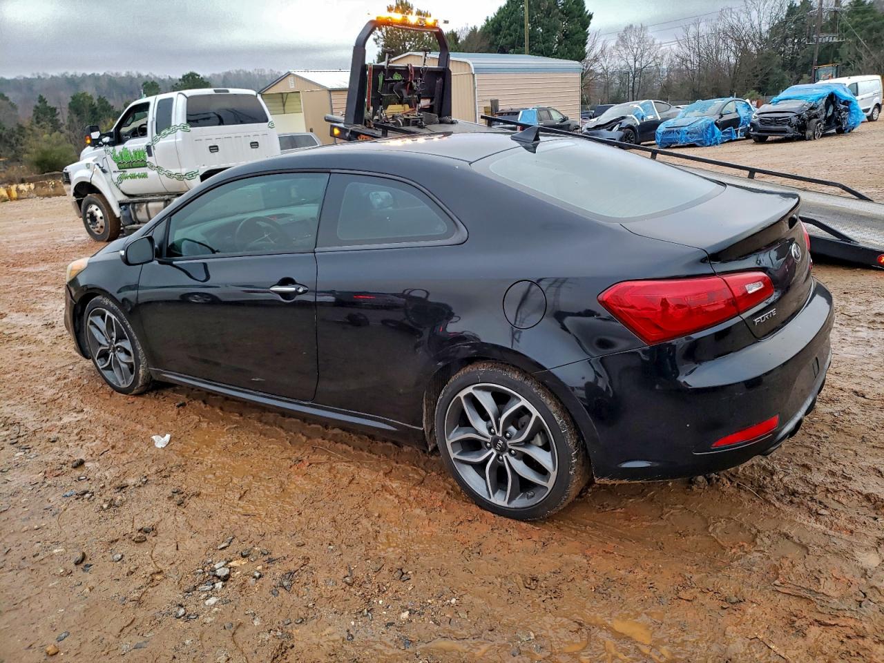 Kia Forte Sx Image 5