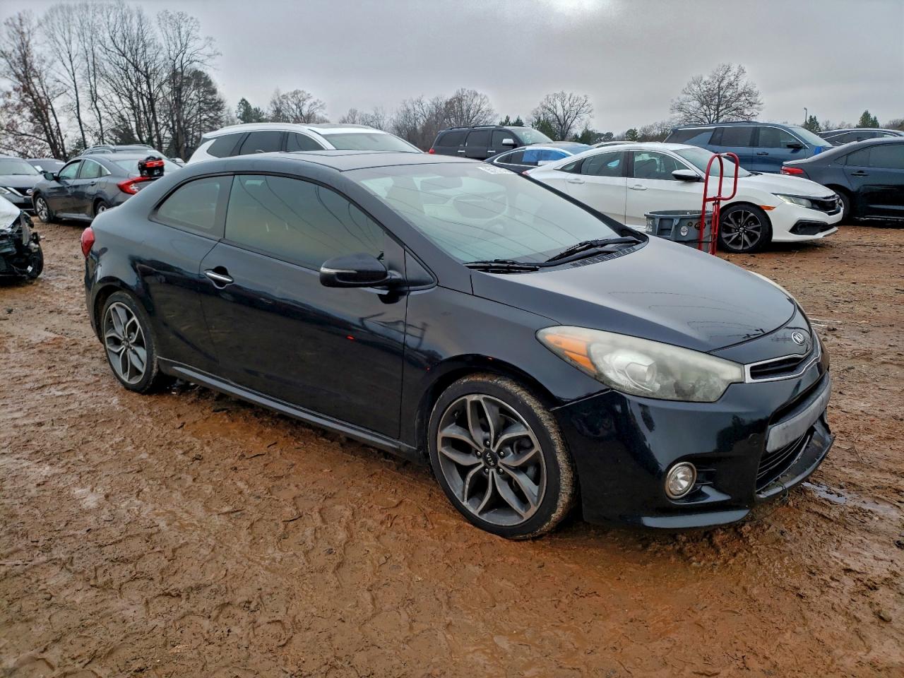 Kia Forte Sx Image 11