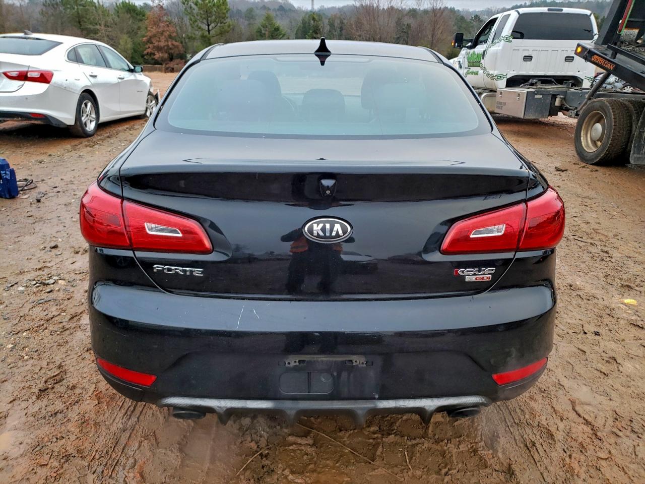Kia Forte Sx Image 12