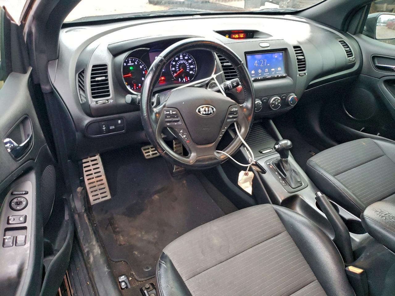 Kia Forte Sx Image 8