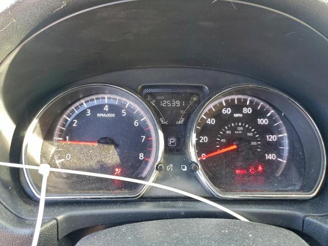 Nissan Versa S Image 8