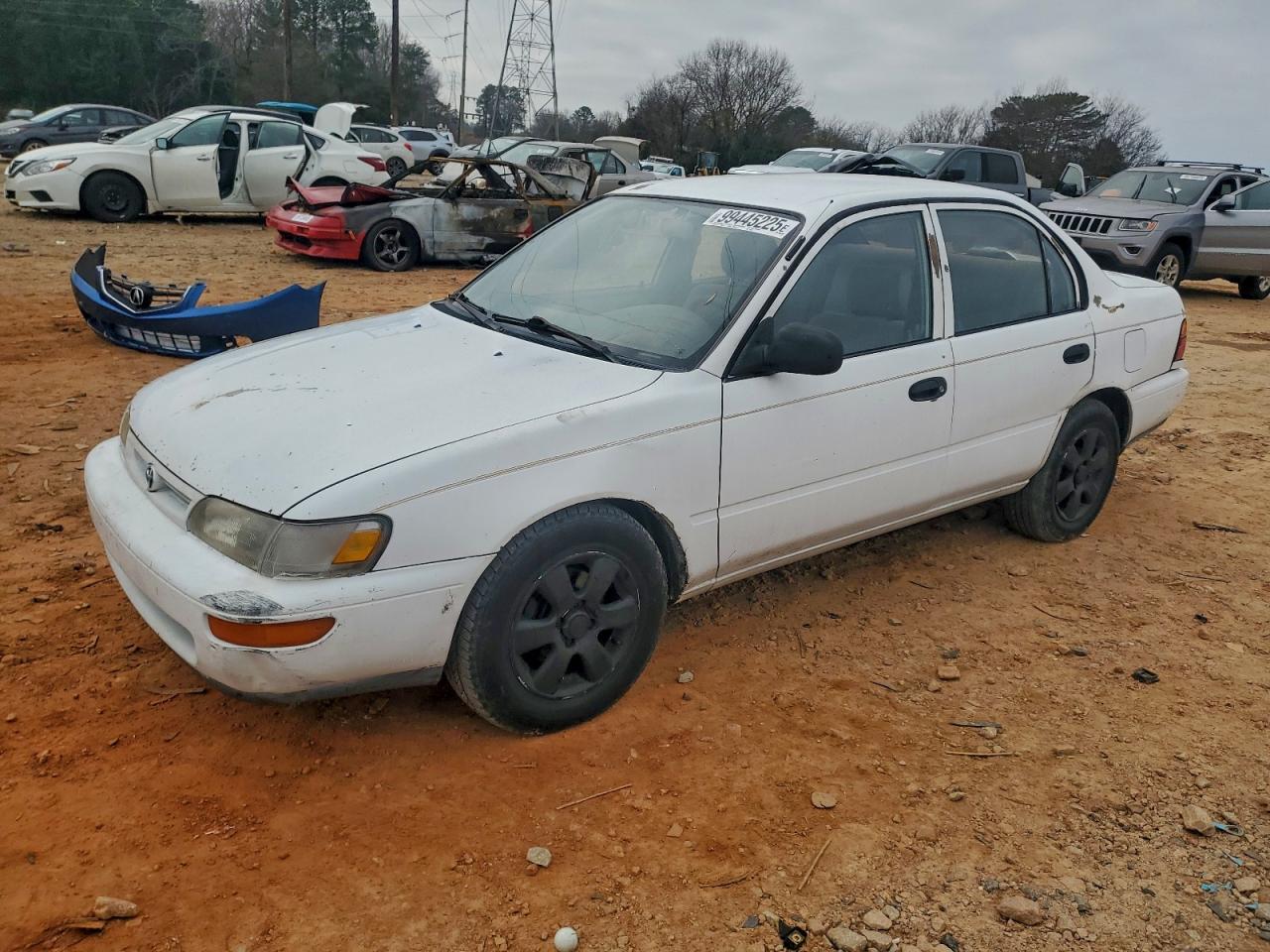 Toyota Corolla Base Image 1