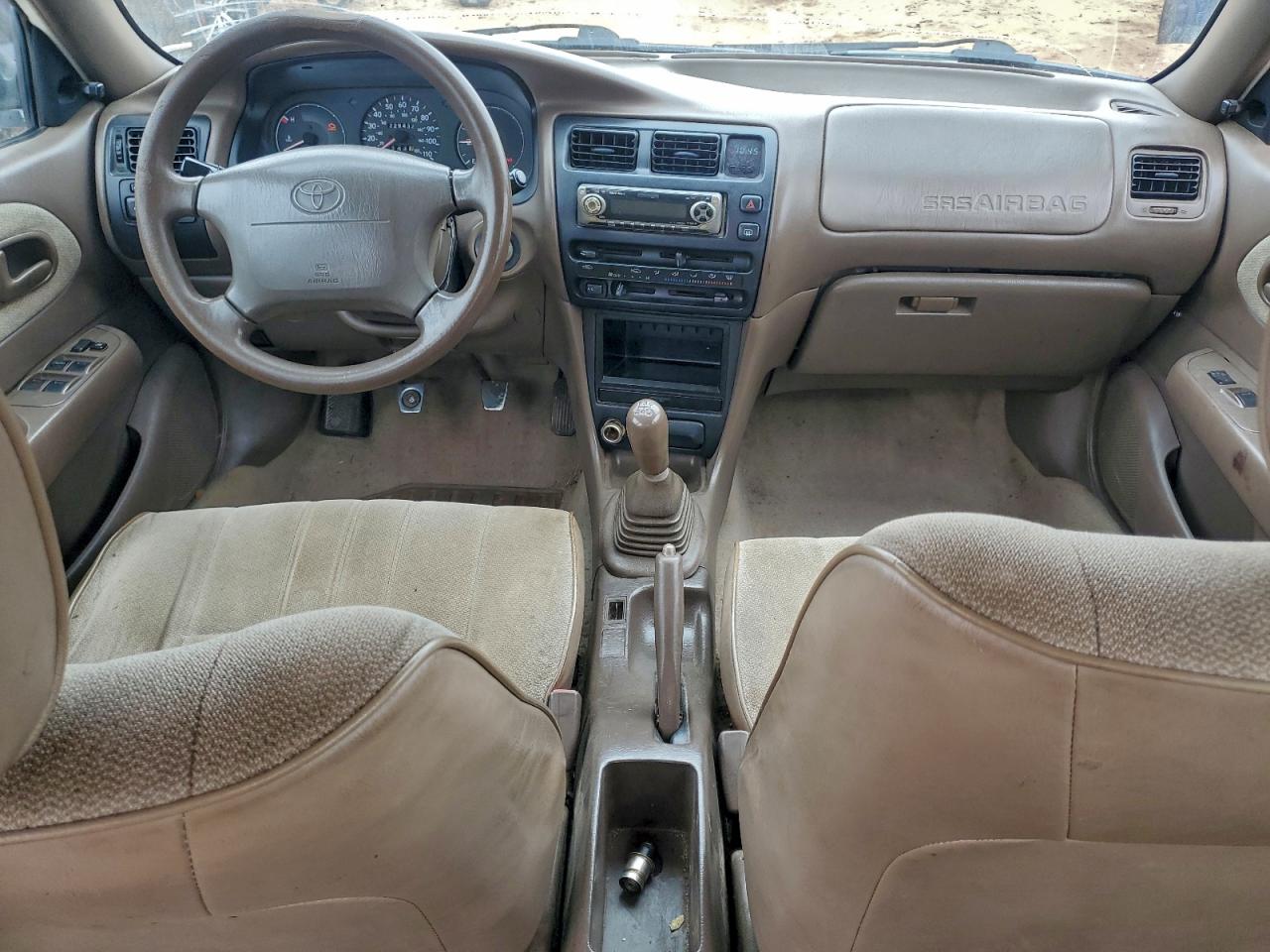 Toyota Corolla Base Image 5