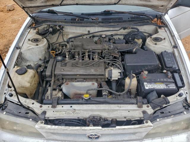 Toyota Corolla Base Image 7