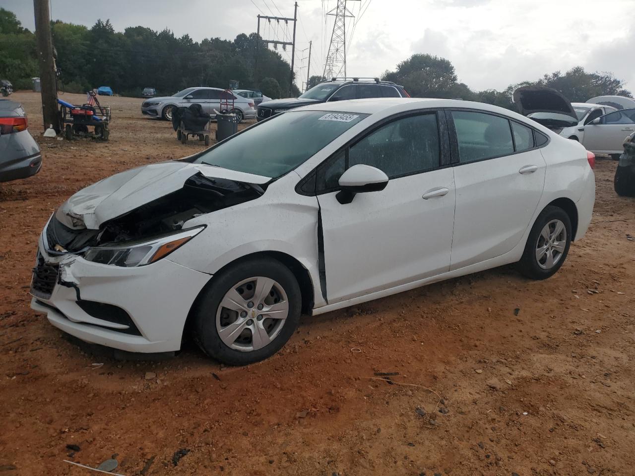 Chevrolet Cruze Ls Image 1