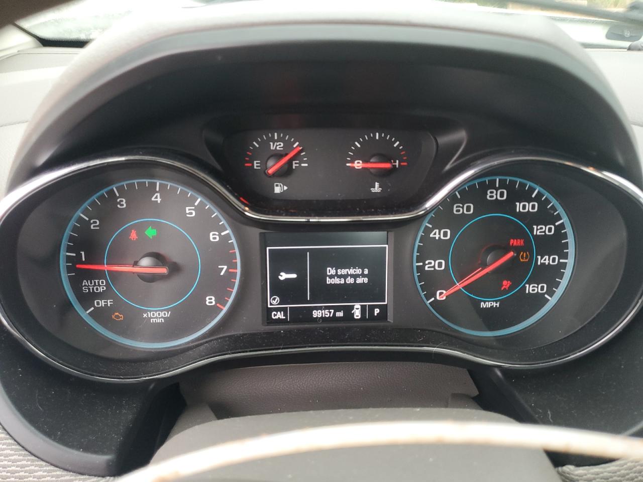 Chevrolet Cruze Ls Image 6