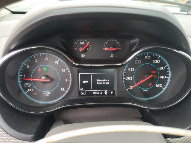 Chevrolet Cruze Ls Image 6