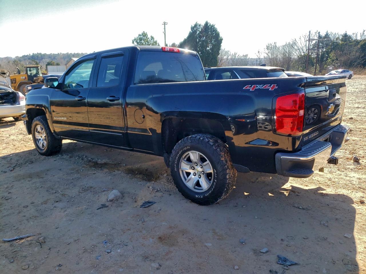 Chevrolet Silverado K1500 Lt Image 12