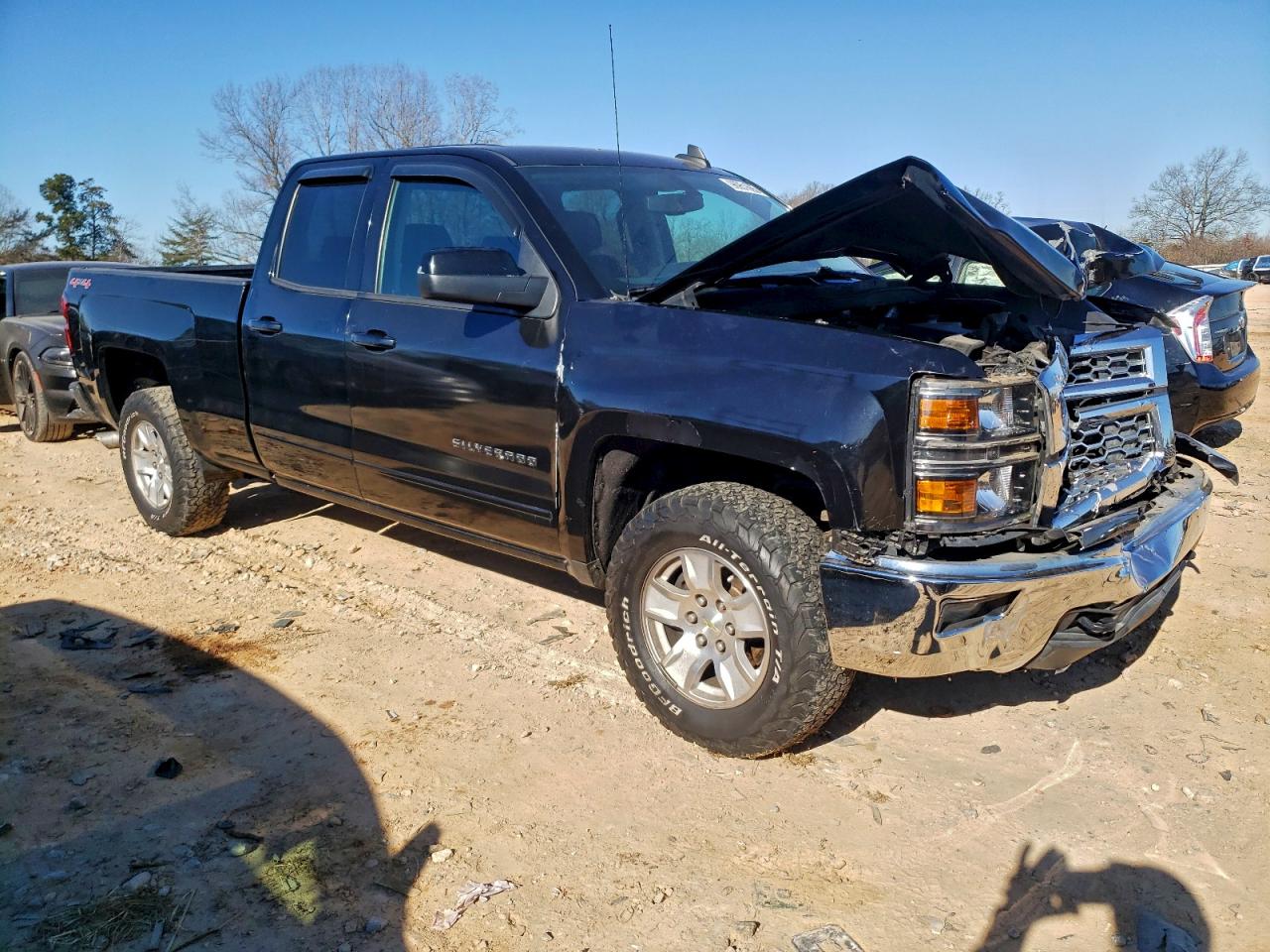 Chevrolet Silverado K1500 Lt Image 10
