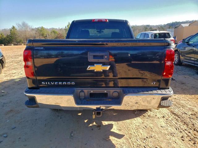 Chevrolet Silverado K1500 Lt Image 4