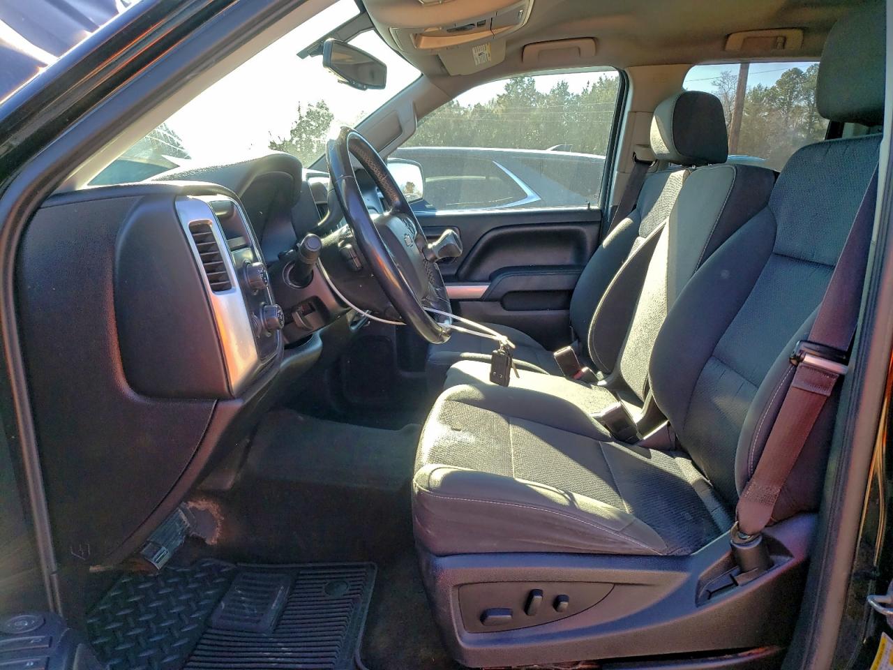 Chevrolet Silverado K1500 Lt Image 9