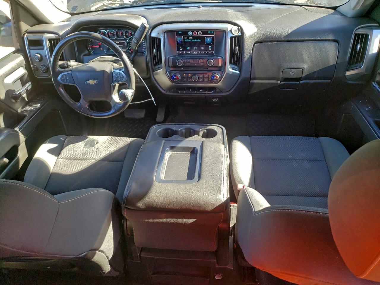 Chevrolet Silverado K1500 Lt Image 2