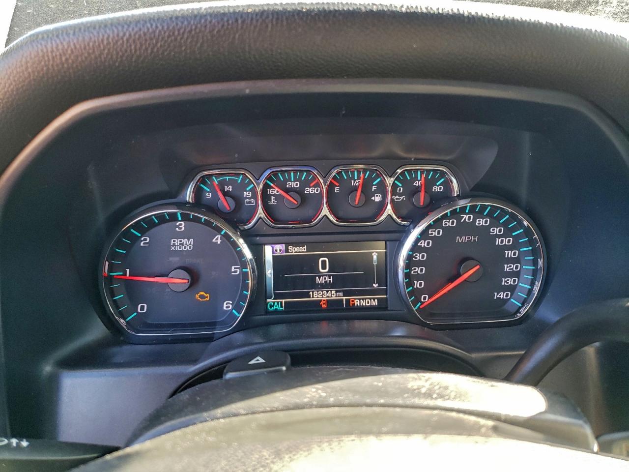 Chevrolet Silverado K1500 Lt Image 6